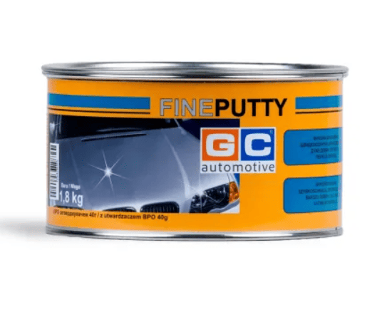 Gold Car Full шпаклівка універсальна 1,8 кг